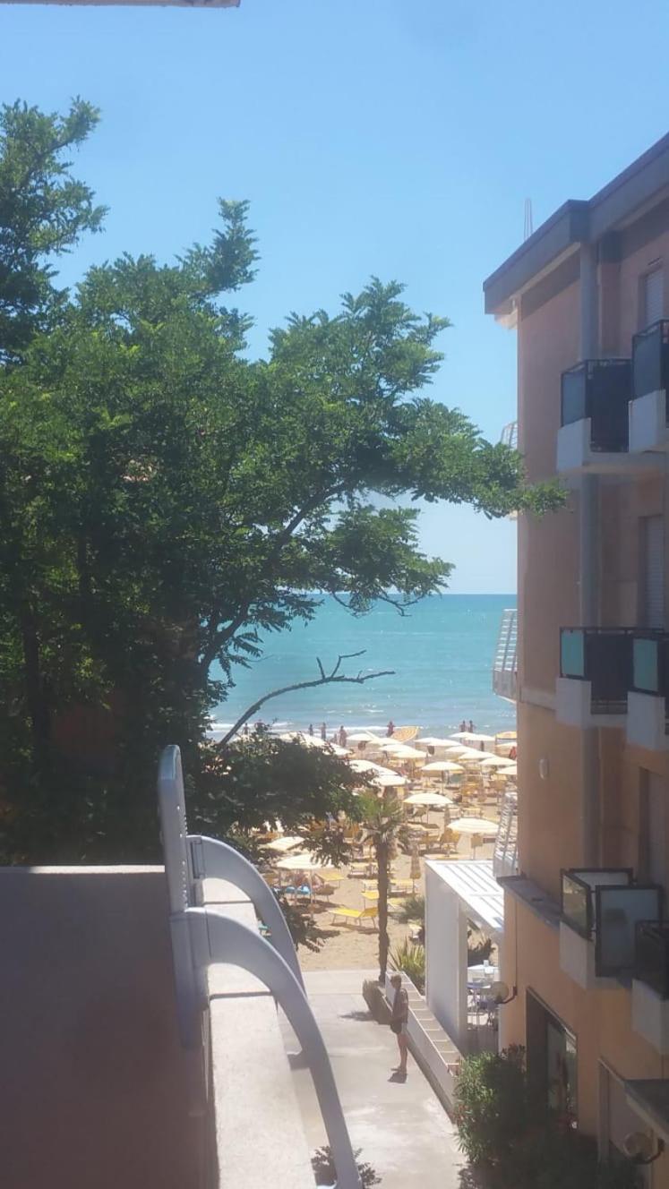 Residence Ambra Lido di Jesolo Exteriér fotografie