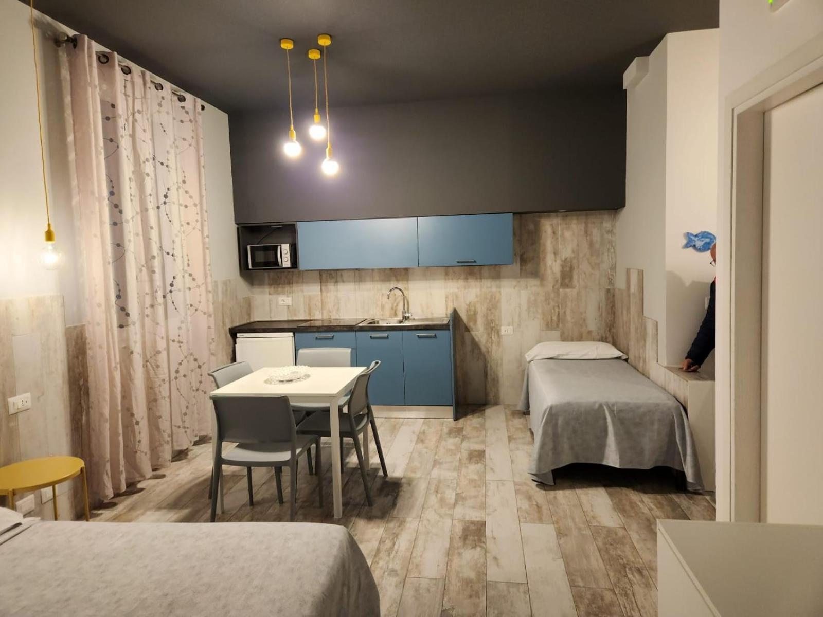 Residence Ambra Lido di Jesolo Exteriér fotografie