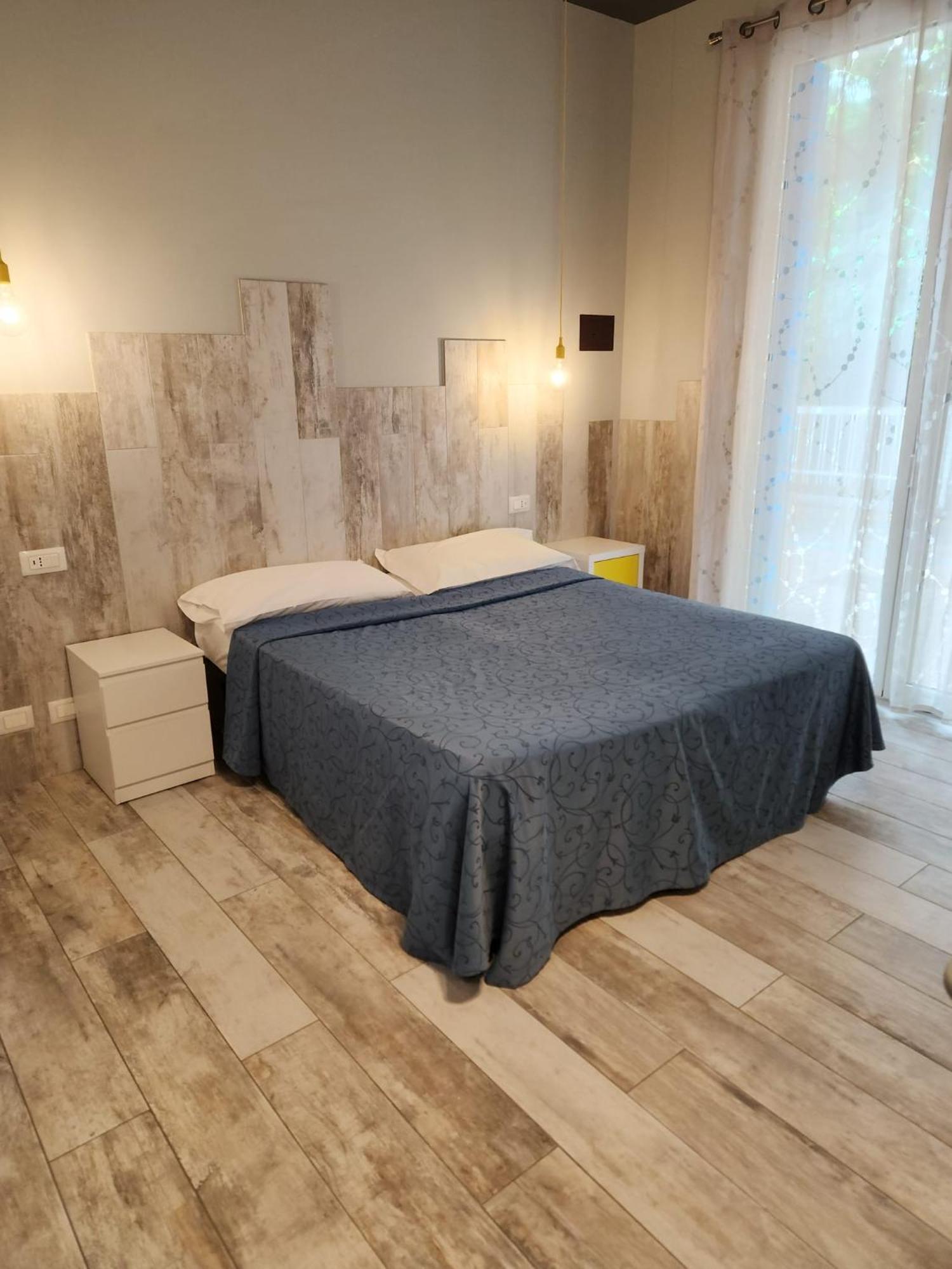Residence Ambra Lido di Jesolo Exteriér fotografie