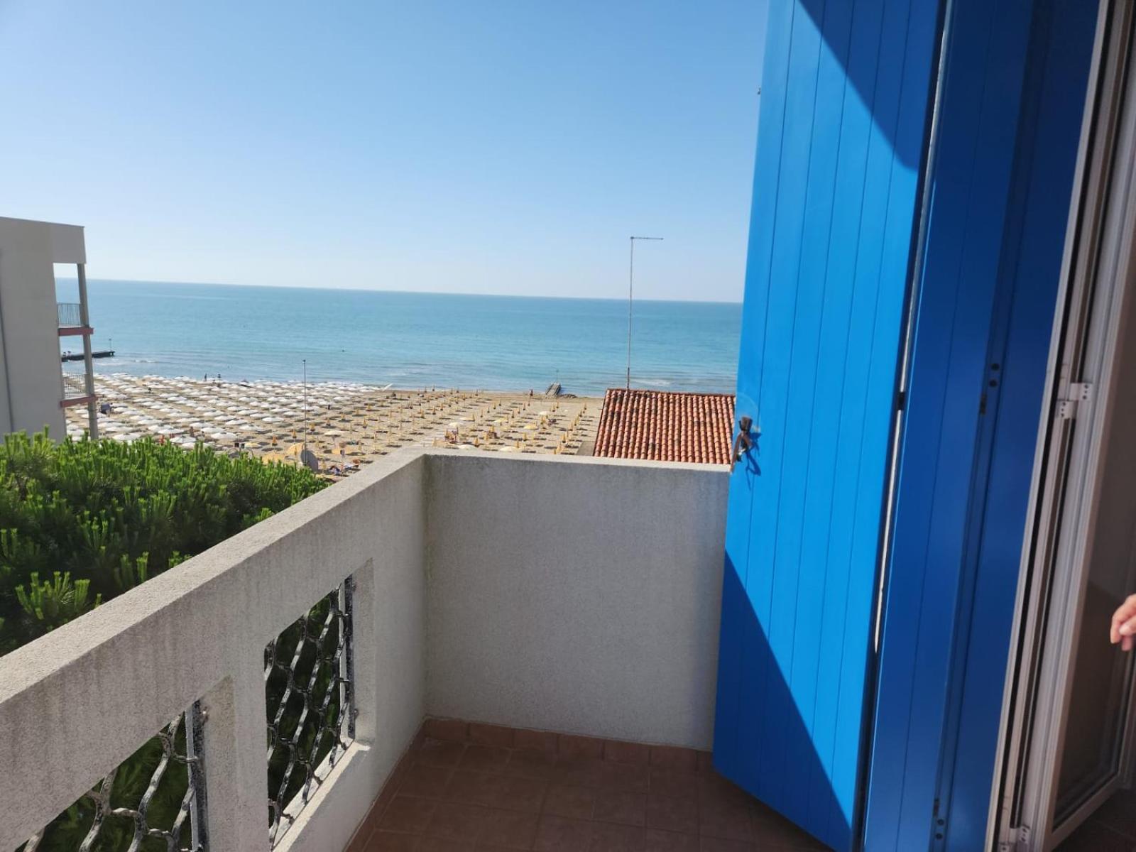 Residence Ambra Lido di Jesolo Exteriér fotografie