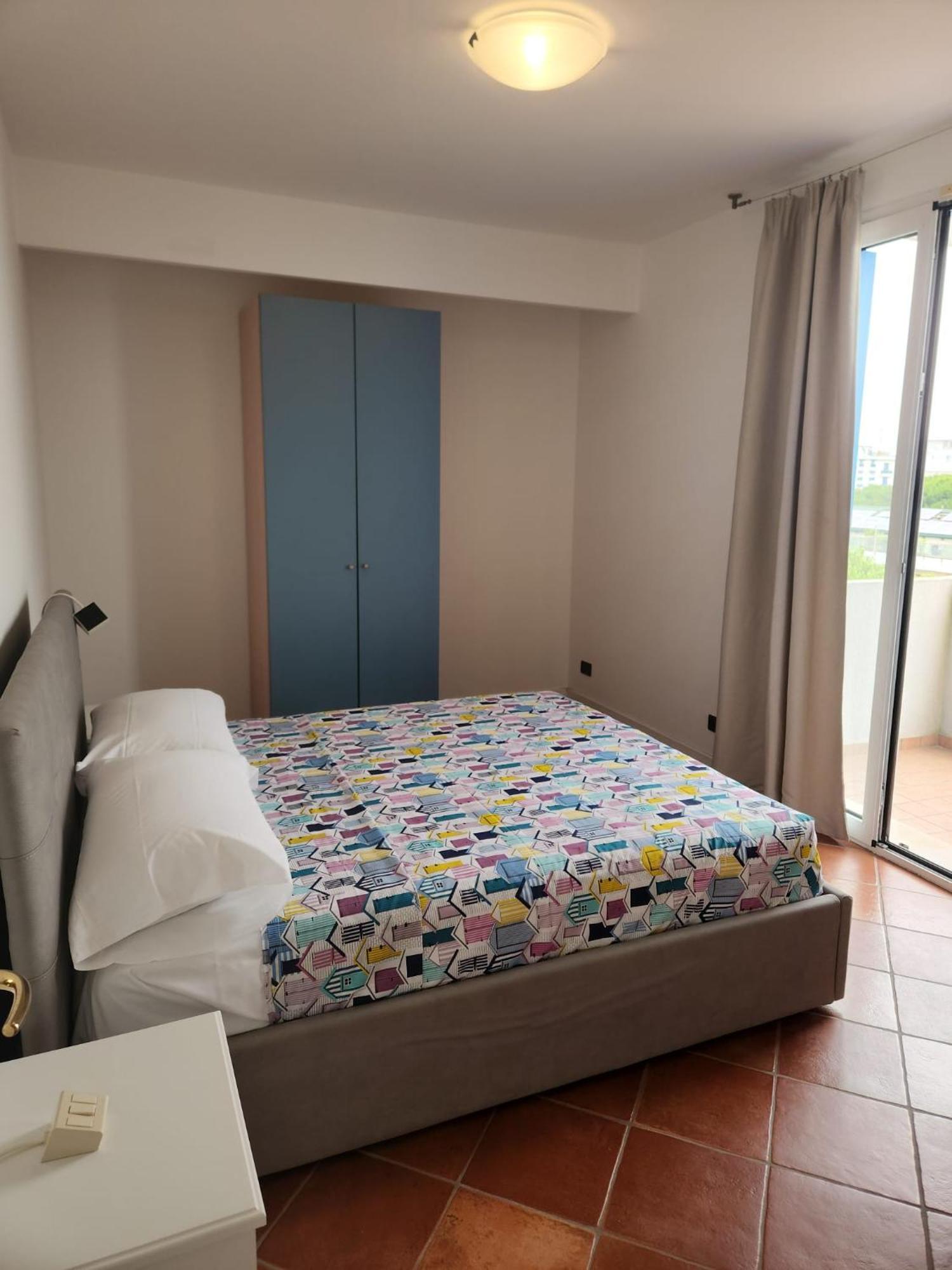 Residence Ambra Lido di Jesolo Exteriér fotografie