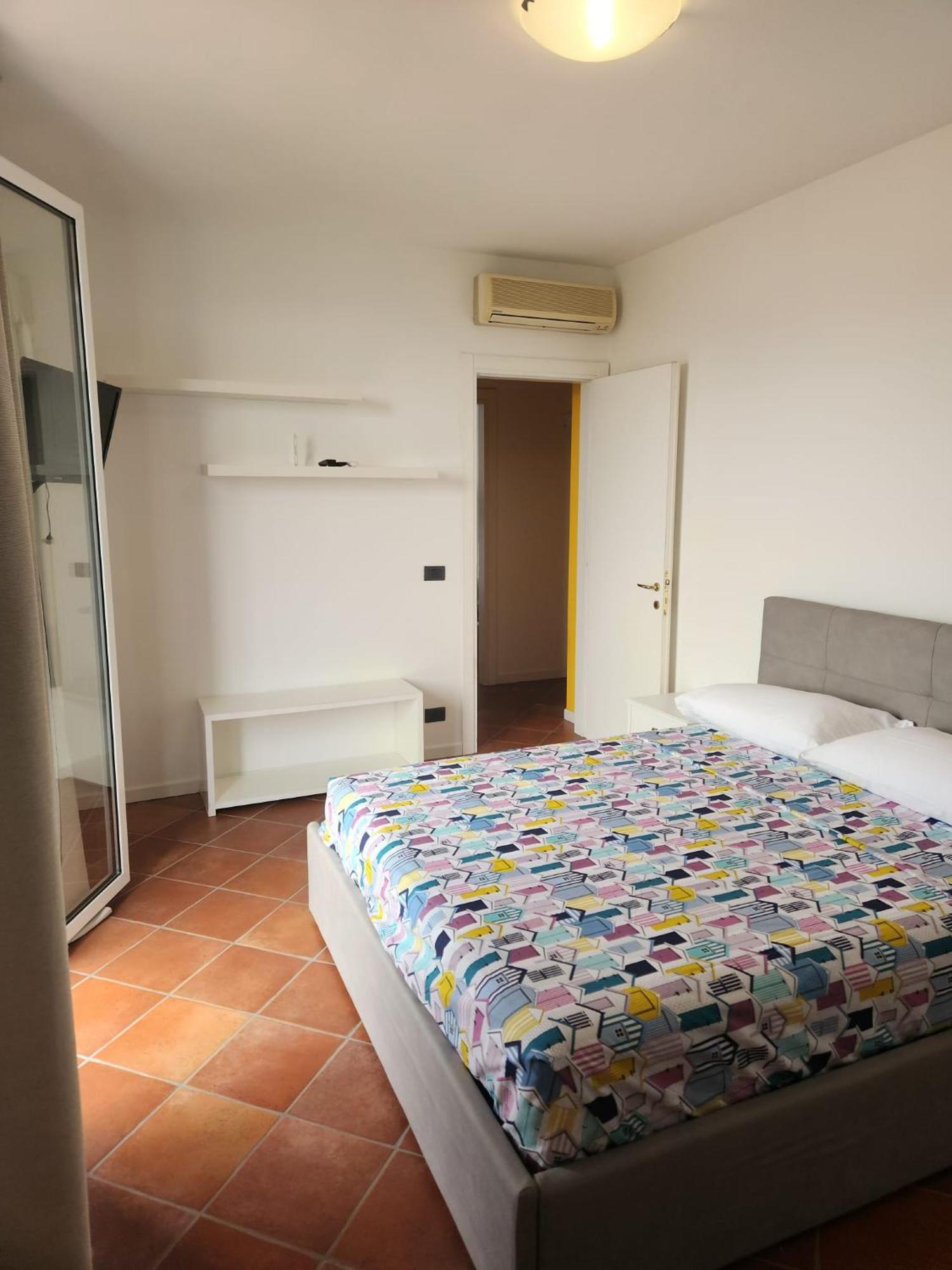 Residence Ambra Lido di Jesolo Exteriér fotografie