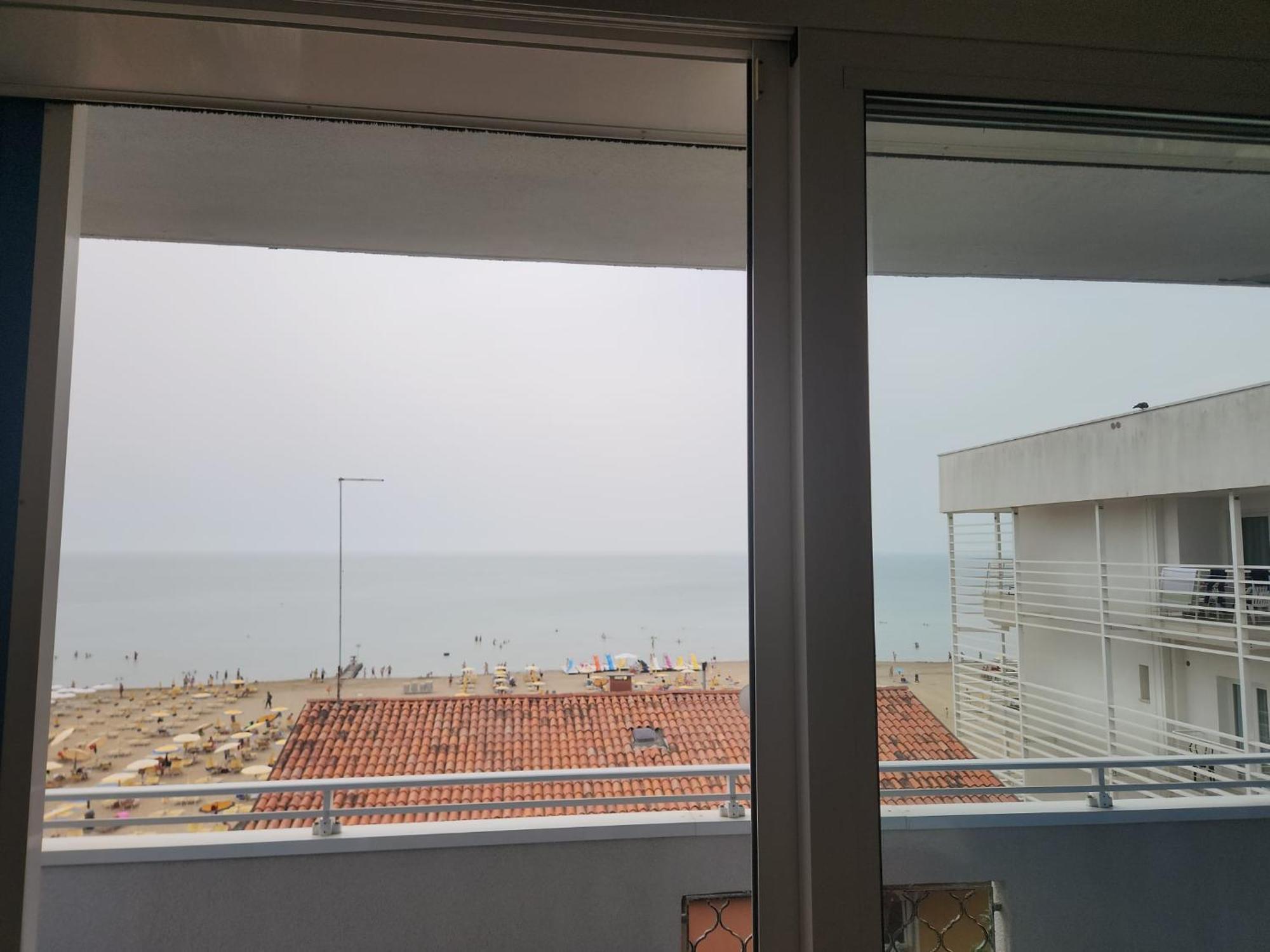 Residence Ambra Lido di Jesolo Exteriér fotografie