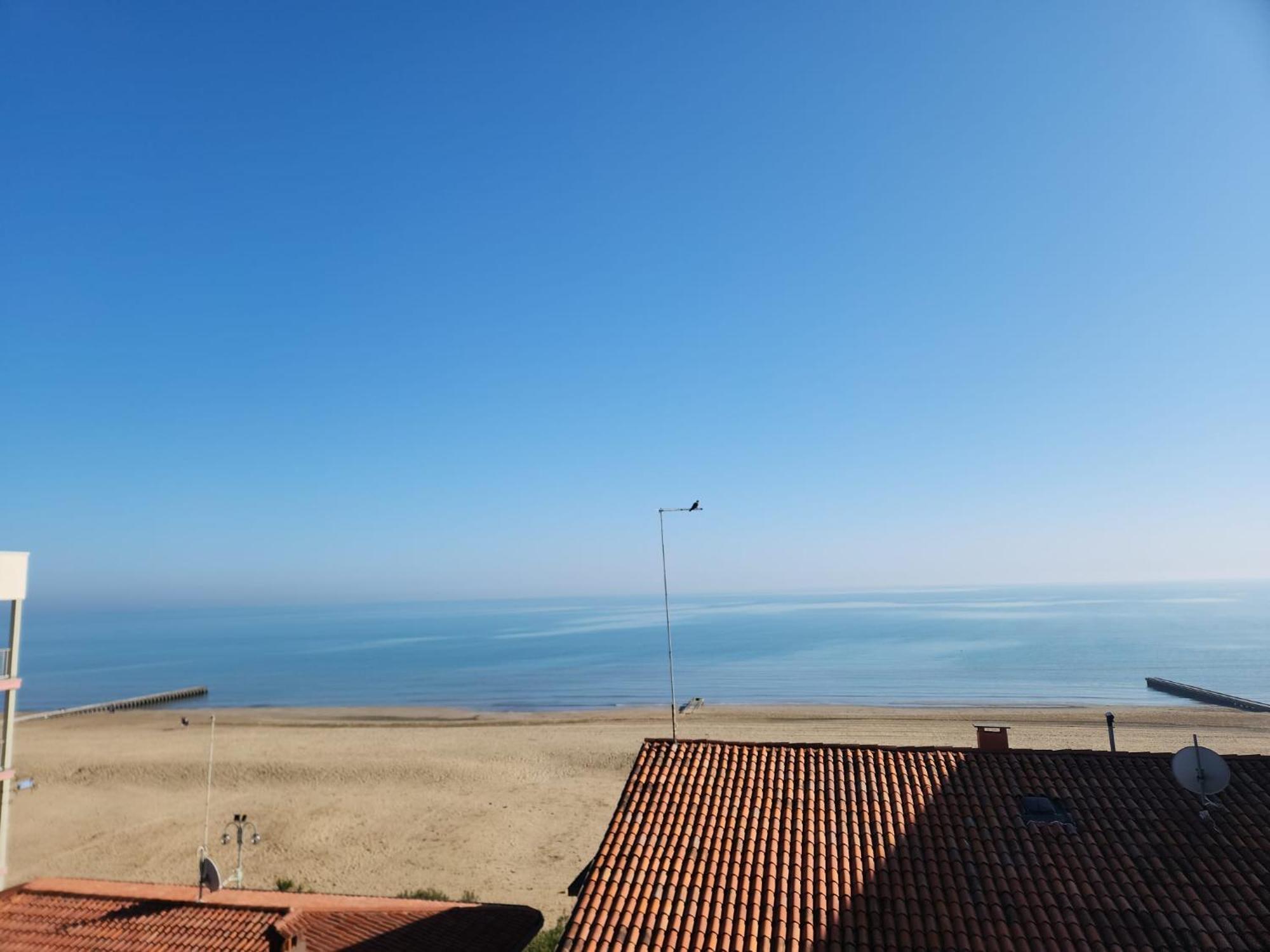 Residence Ambra Lido di Jesolo Exteriér fotografie