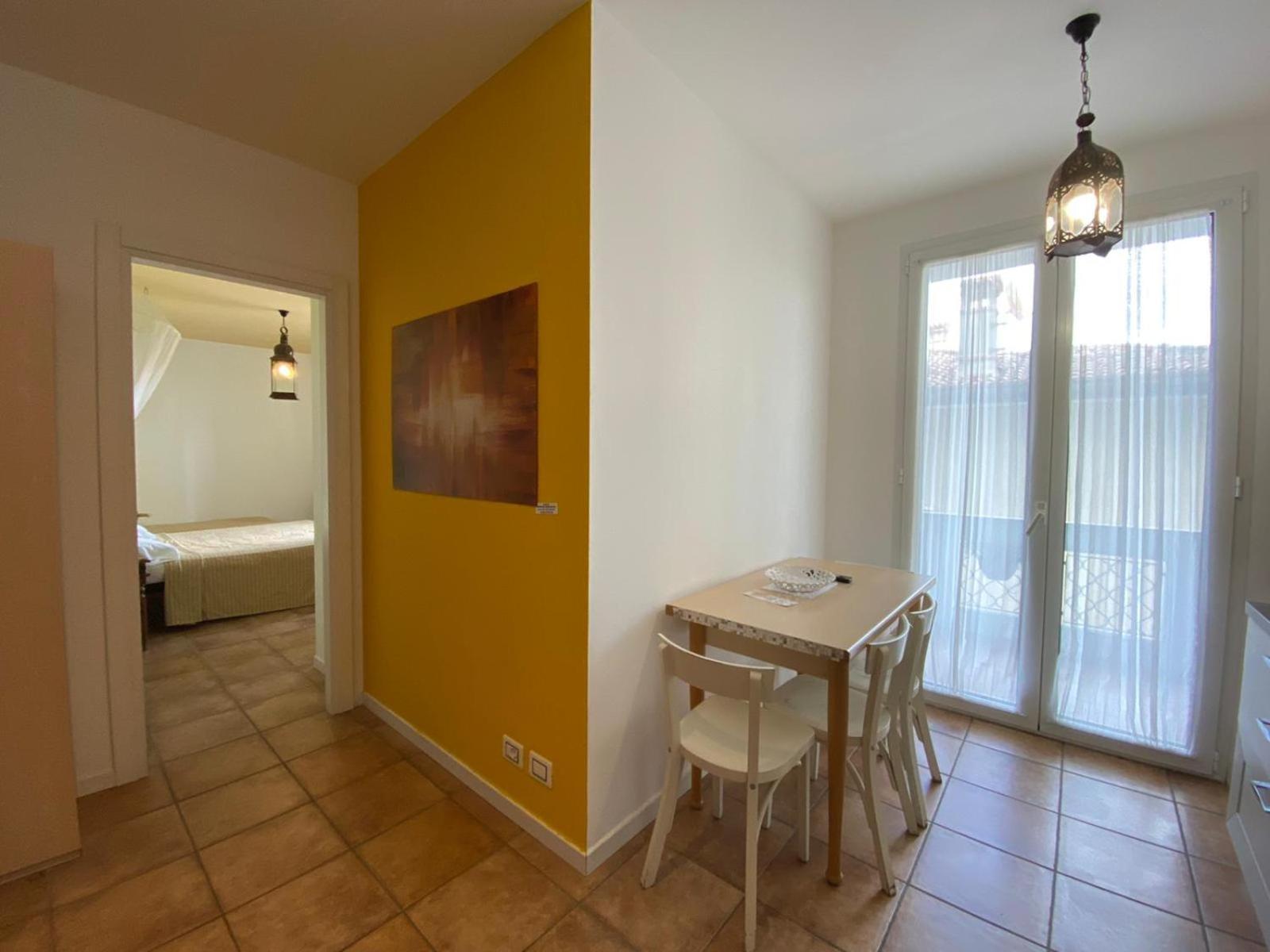 Residence Ambra Lido di Jesolo Exteriér fotografie