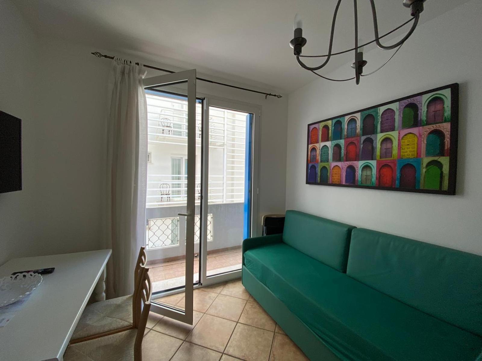 Residence Ambra Lido di Jesolo Exteriér fotografie