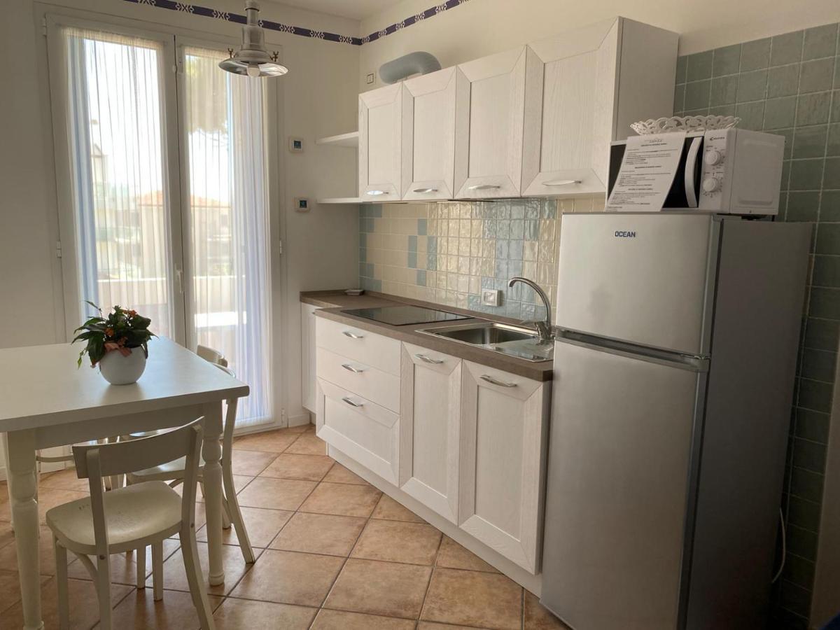Residence Ambra Lido di Jesolo Exteriér fotografie
